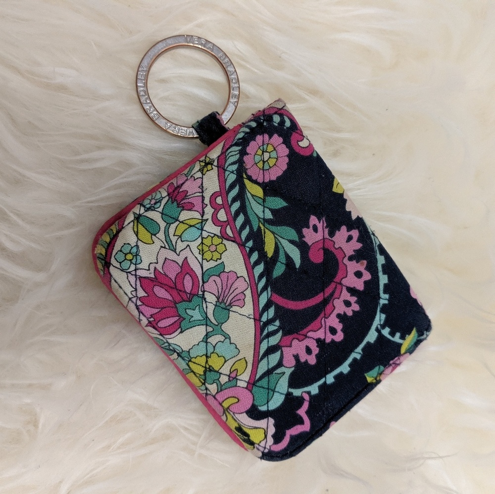 vera Bradley Credit Card Holder